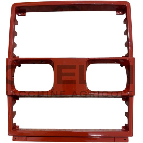 Calandra radiatore nuda - radiatore,