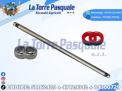 5116243 barra stabilizzatrice - 5116243,