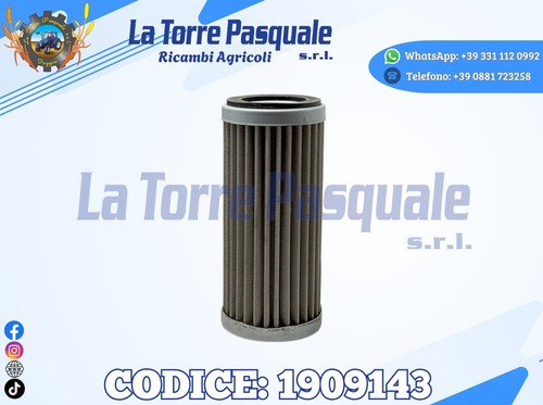 1909143 filtro olio idroguida - 1909143,