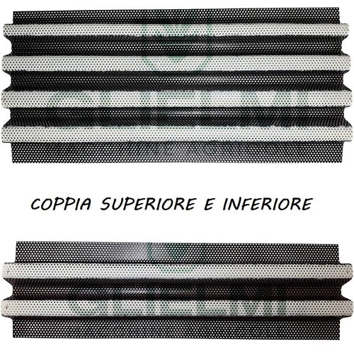 Coppia griglie superiore - coppia,