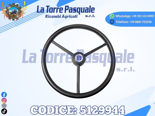 5129944 volante con tappo - 5129944,