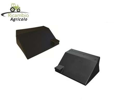 Coppia paraspruzzi dx - paraspruzzi, sx+dx