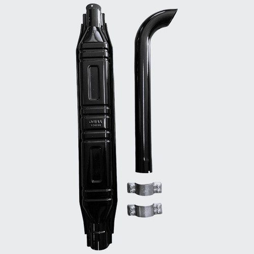 Kit marmitta trattore - marmitta, fiat