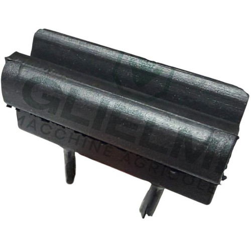 Tassello cofano trattore fiat - cofano,
