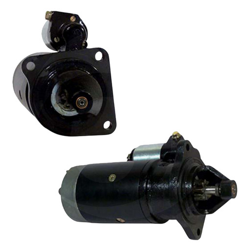 Motorino avviamento trattore - motorino,