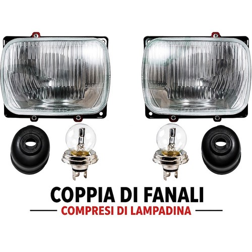 Coppia fanali fari proiettori - fanali,