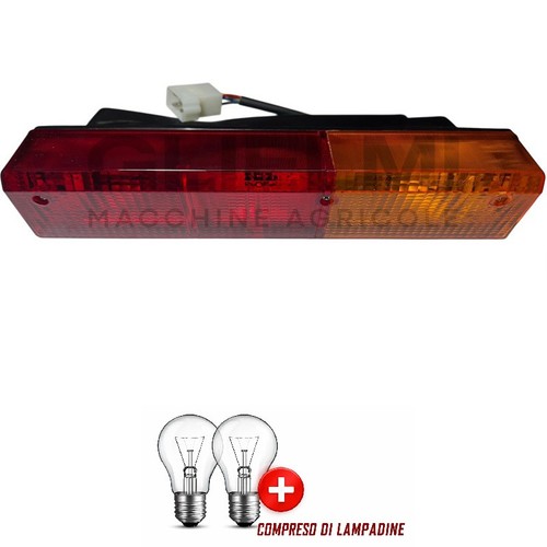 Fanale posteriore trattore - posteriore,