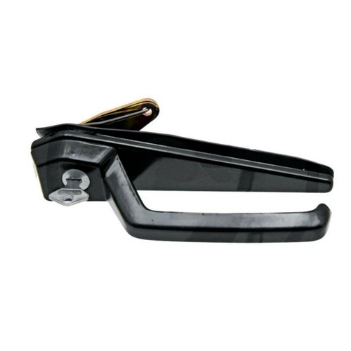 Maniglia sinistra nera fiat - maniglia,