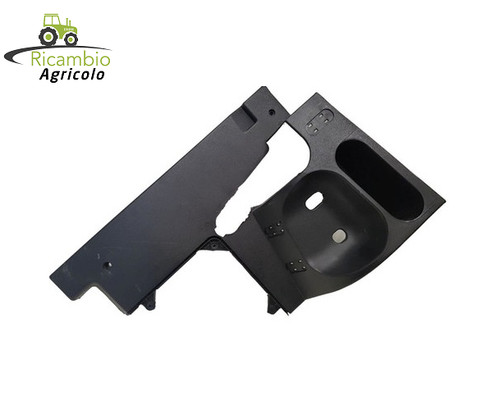 Rivestimento protezione cabina - rivestimento,