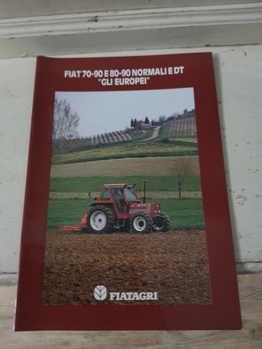 Fiat agri 90 - fiat, 80-90