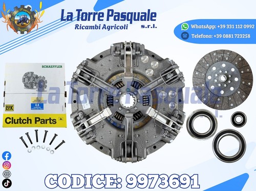 9973691 kit frizione trattore - 9973691,