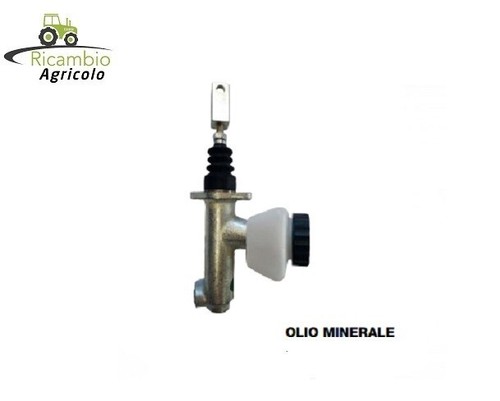 Pompa olio frizione per