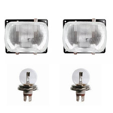 Coppia Fanali Fari Proiettori