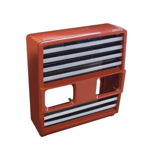 Cofano calandra radiatore - cofano,