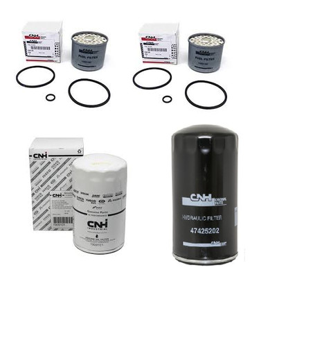 Kit filtri originali cnh - kit,